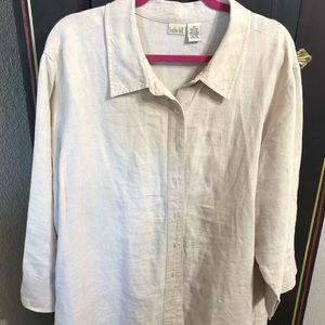 Linen shirt